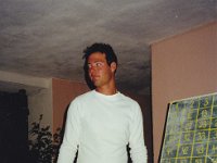 Gerd beim Bingo